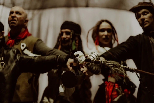 Остров Сокровищ