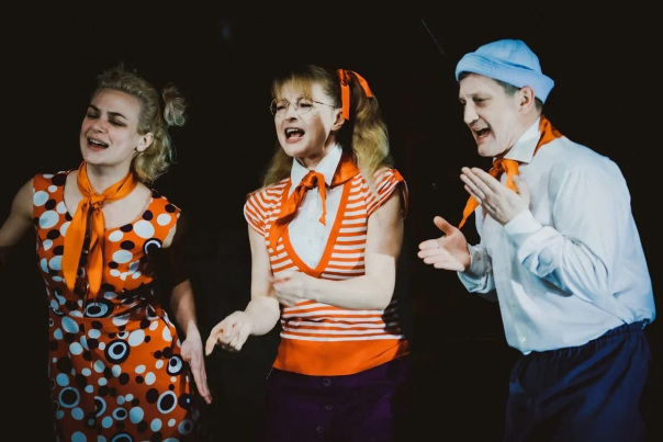 Роман о девочках