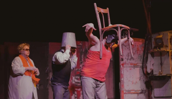 Песни нашей коммуналки