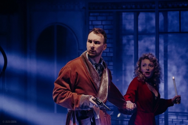 Пляшущие человечки