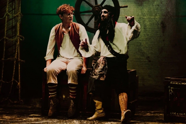 Остров Сокровищ