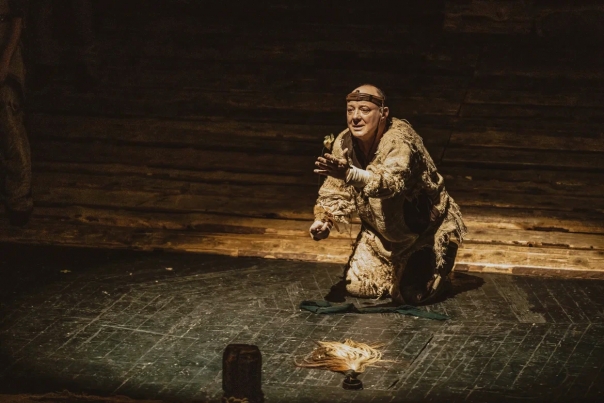 История лошади