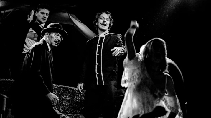 Дело корнета Елагина