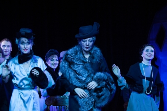 Анна Каренина. Lecture