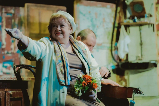 Песни нашей коммуналки