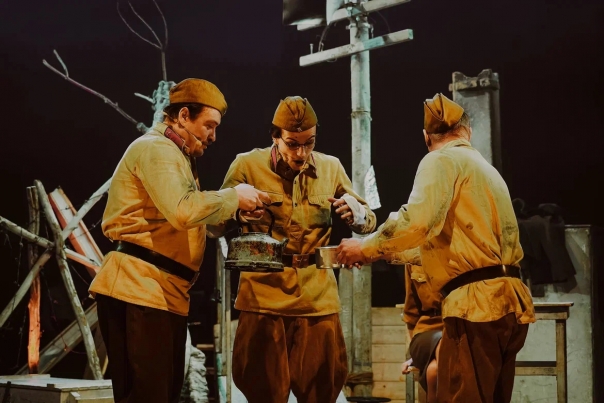 Будь здоров, школяр!