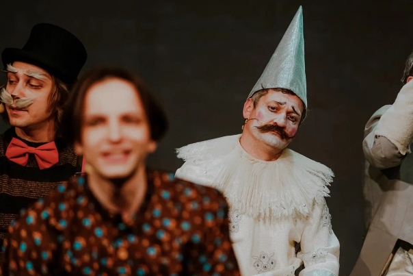 Каштанка.собака.ру